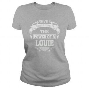 Louie Louie Tee
